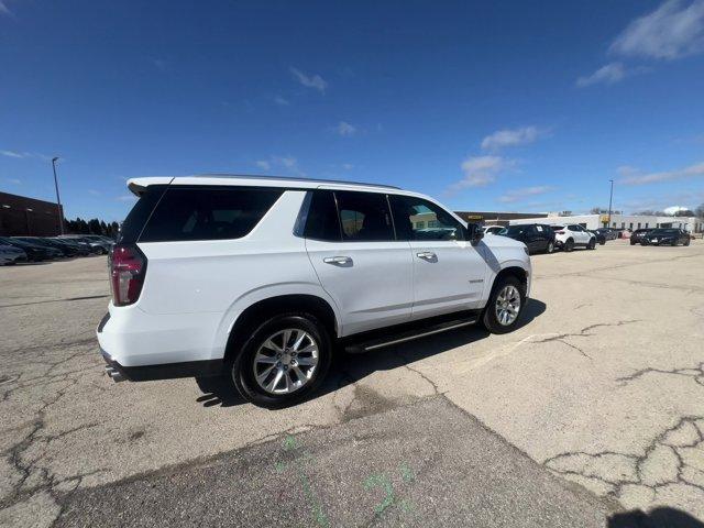 used 2023 Chevrolet Tahoe car, priced at $58,115