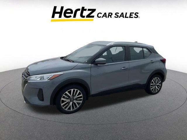 used 2024 Nissan Kicks car, priced at $20,576
