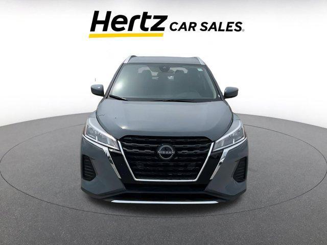 used 2024 Nissan Kicks car, priced at $20,576