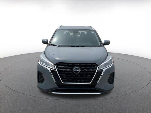 used 2024 Nissan Kicks car, priced at $20,684