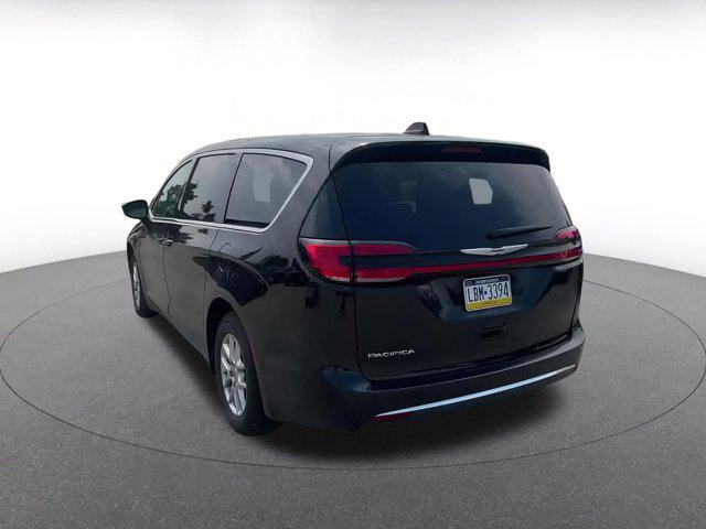 used 2024 Chrysler Pacifica car, priced at $36,490