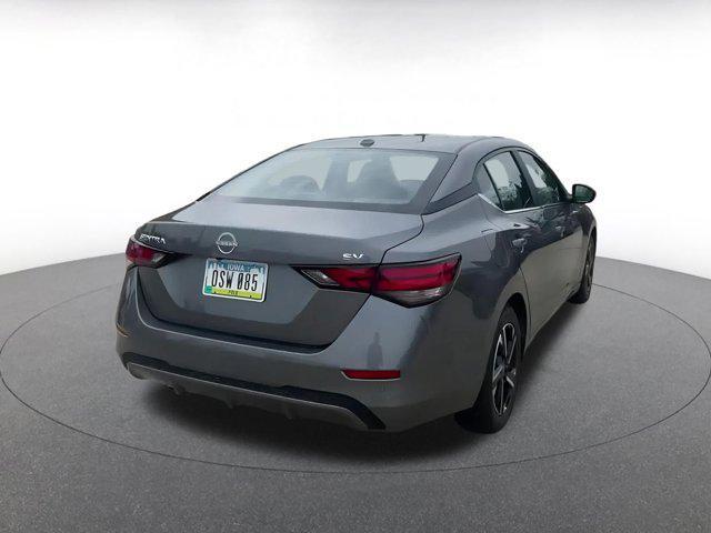 used 2024 Nissan Sentra car, priced at $18,515