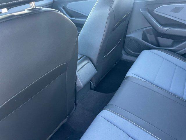 used 2025 Volkswagen Jetta car, priced at $18,947