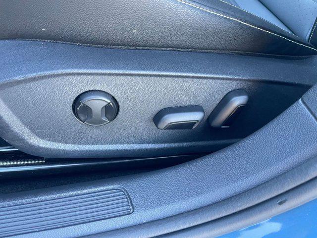 used 2025 Volkswagen Jetta car, priced at $18,947