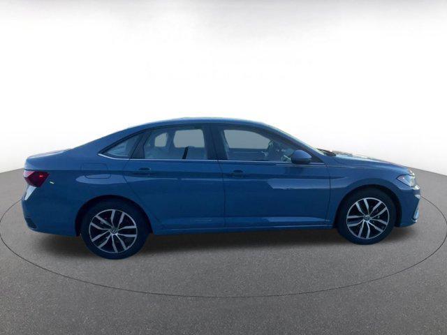 used 2025 Volkswagen Jetta car, priced at $18,947
