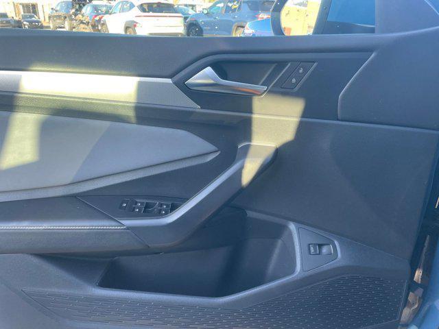 used 2025 Volkswagen Jetta car, priced at $18,947