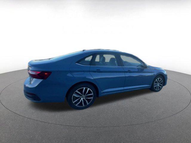 used 2025 Volkswagen Jetta car, priced at $18,947