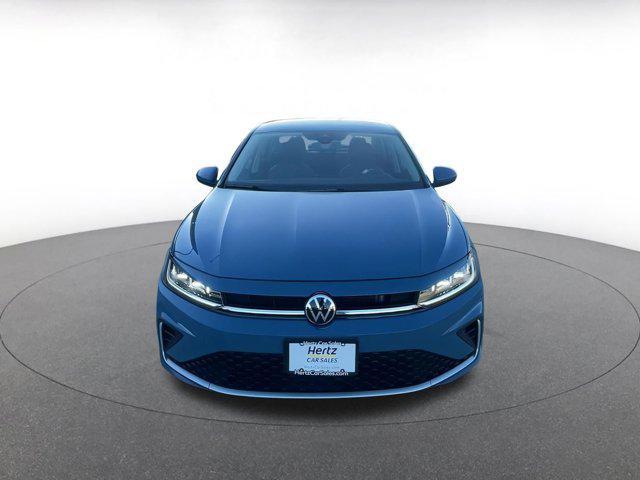 used 2025 Volkswagen Jetta car, priced at $18,947
