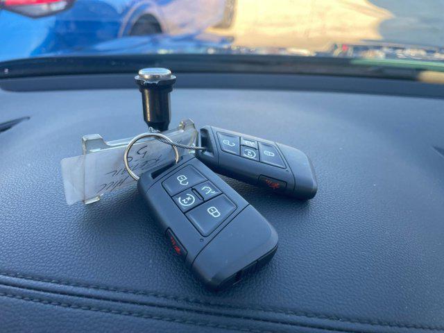 used 2025 Volkswagen Jetta car, priced at $18,947