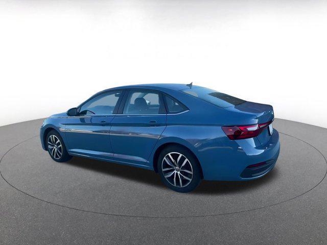 used 2025 Volkswagen Jetta car, priced at $18,947