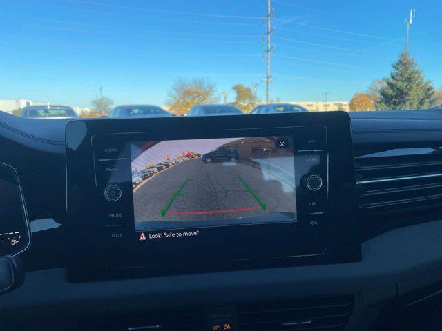 used 2025 Volkswagen Jetta car, priced at $18,947