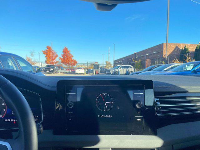 used 2025 Volkswagen Jetta car, priced at $18,947