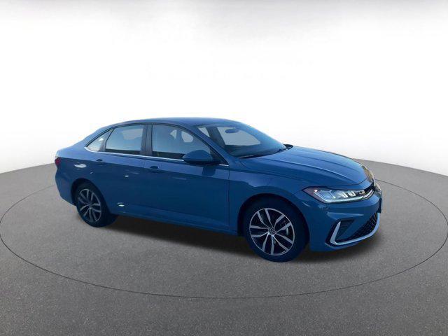 used 2025 Volkswagen Jetta car, priced at $18,947