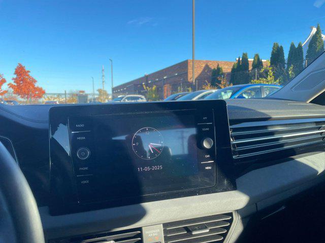 used 2025 Volkswagen Jetta car, priced at $18,947