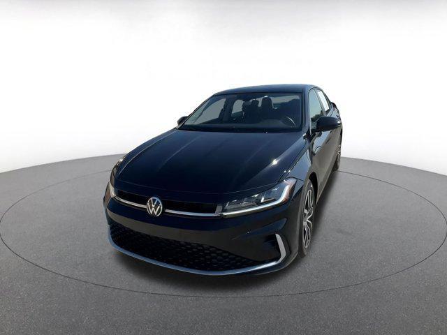used 2025 Volkswagen Jetta car, priced at $21,568