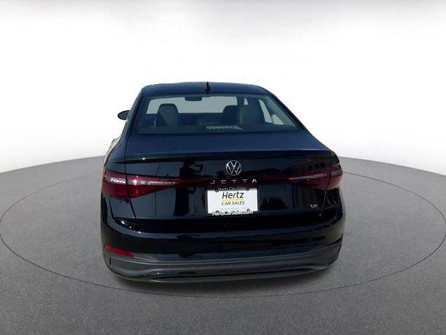 used 2025 Volkswagen Jetta car, priced at $21,568