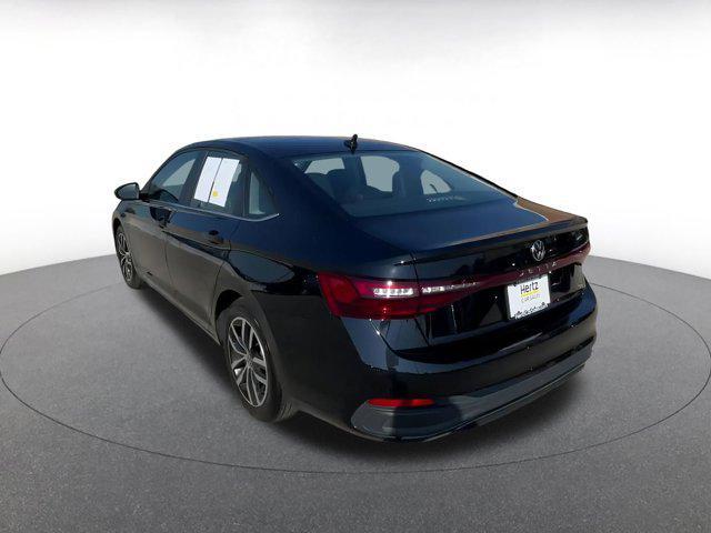 used 2025 Volkswagen Jetta car, priced at $21,568