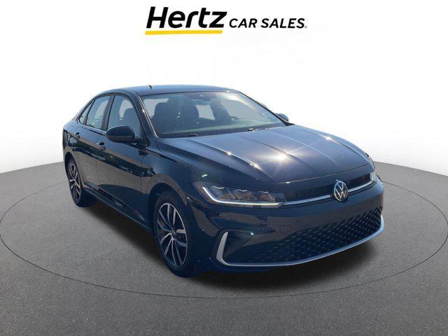 used 2025 Volkswagen Jetta car, priced at $21,568