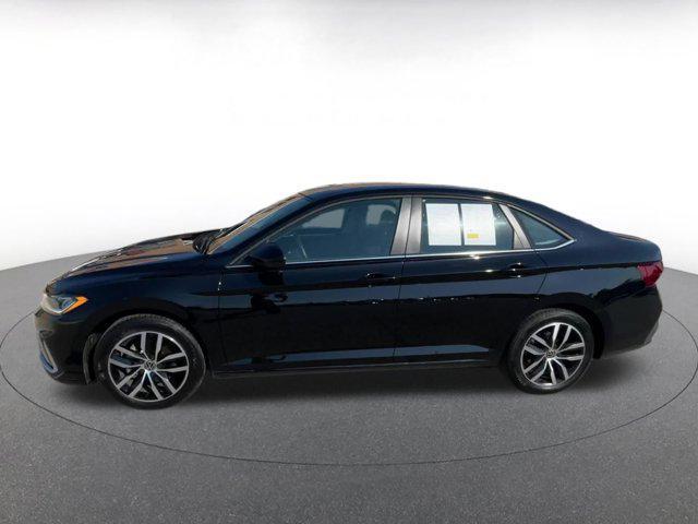 used 2025 Volkswagen Jetta car, priced at $21,568