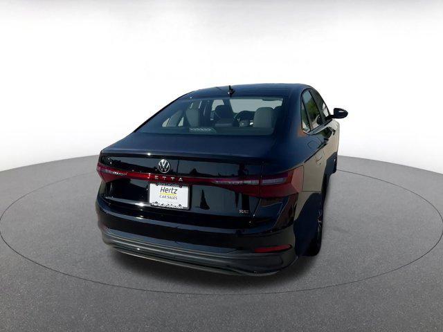 used 2025 Volkswagen Jetta car, priced at $21,568