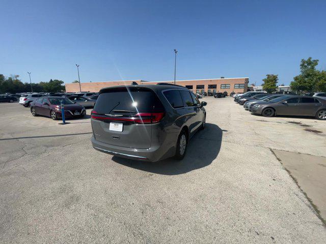 used 2022 Chrysler Pacifica car, priced at $22,513