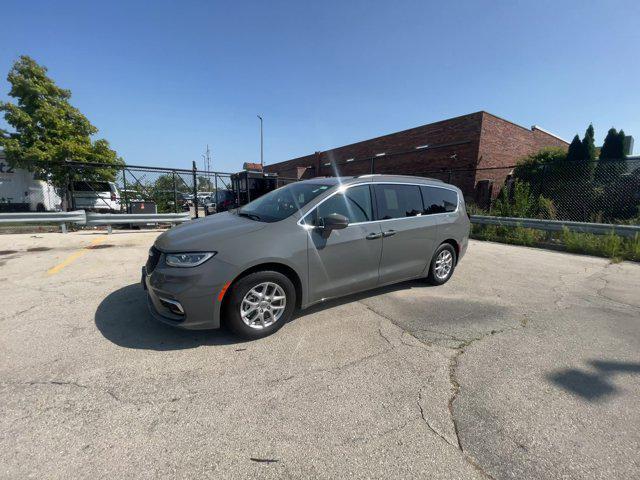 used 2022 Chrysler Pacifica car, priced at $22,513