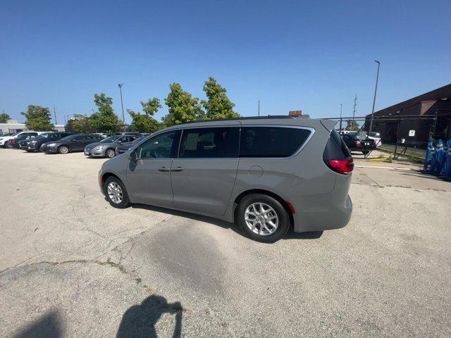 used 2022 Chrysler Pacifica car, priced at $22,513