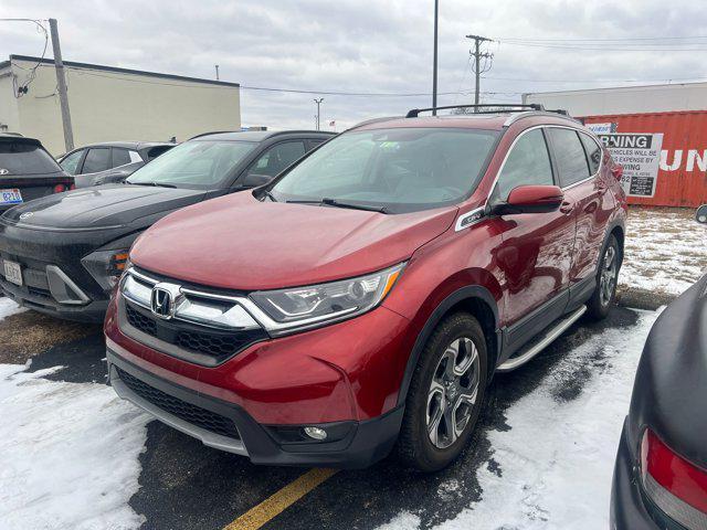 used 2019 Honda CR-V car, priced at $20,062