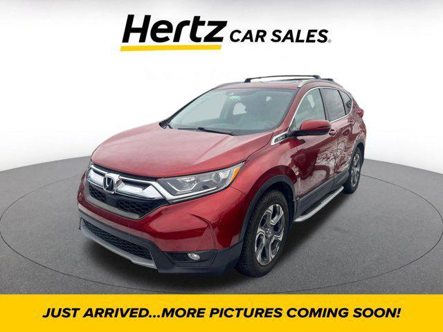 used 2019 Honda CR-V car, priced at $20,062