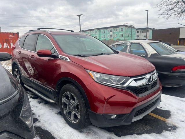 used 2019 Honda CR-V car, priced at $20,062