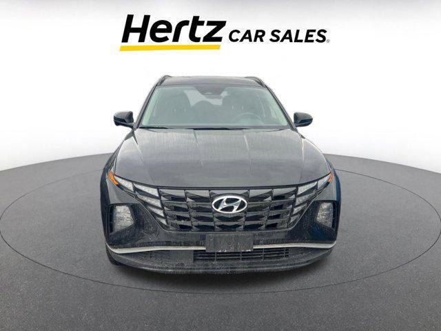 used 2024 Hyundai Tucson car, priced at $21,840