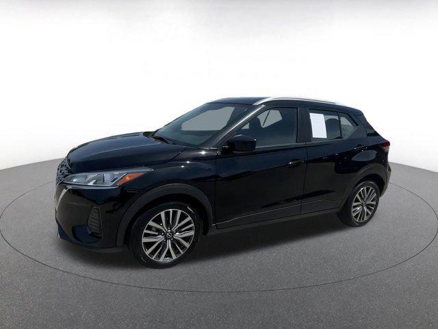 used 2024 Nissan Kicks car, priced at $19,682