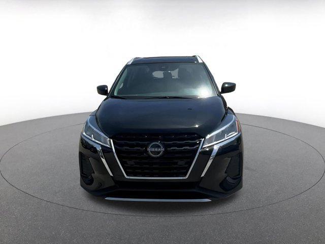 used 2024 Nissan Kicks car, priced at $19,682