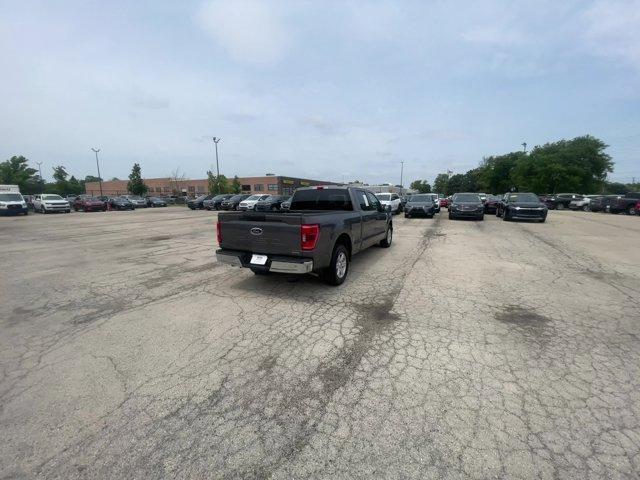 used 2023 Ford F-150 car, priced at $34,077