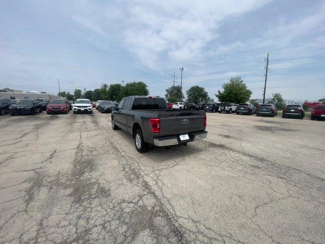 used 2023 Ford F-150 car, priced at $34,077