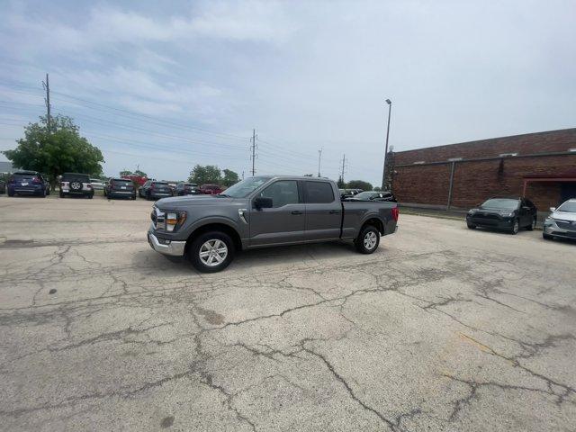 used 2023 Ford F-150 car, priced at $34,077