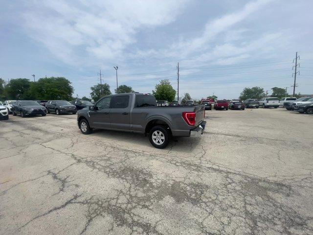 used 2023 Ford F-150 car, priced at $34,077