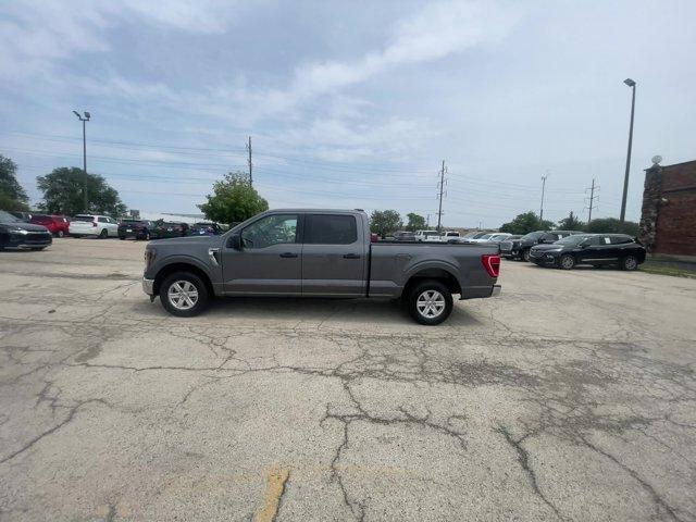 used 2023 Ford F-150 car, priced at $34,077