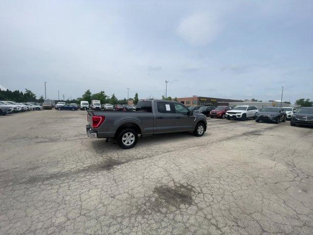 used 2023 Ford F-150 car, priced at $34,077