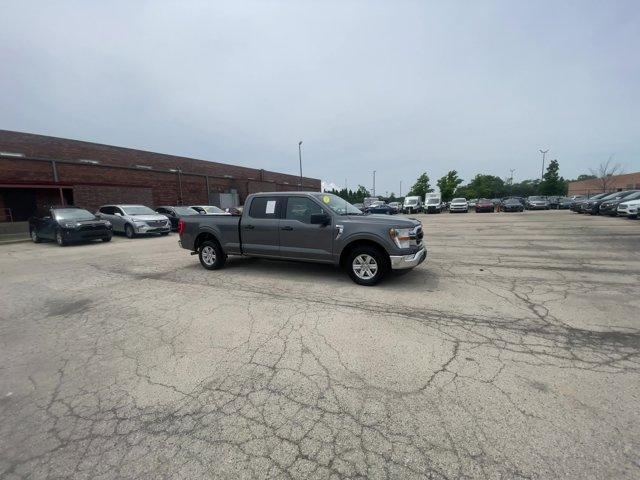 used 2023 Ford F-150 car, priced at $34,077