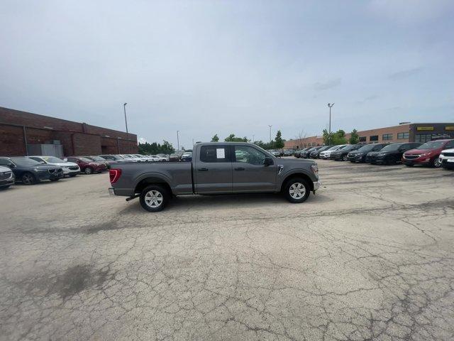 used 2023 Ford F-150 car, priced at $34,077