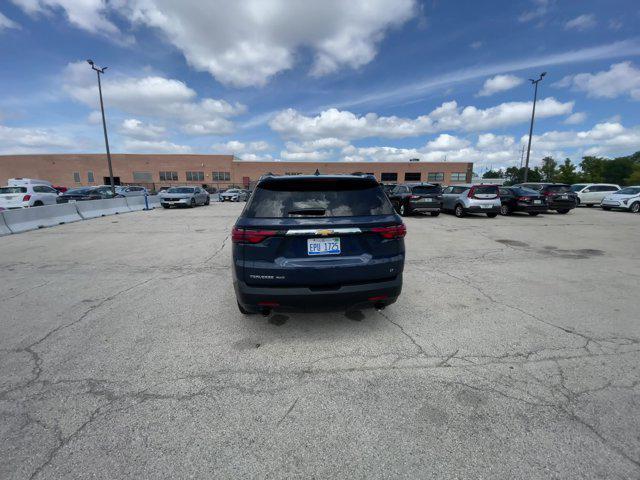 used 2023 Chevrolet Traverse car, priced at $25,605