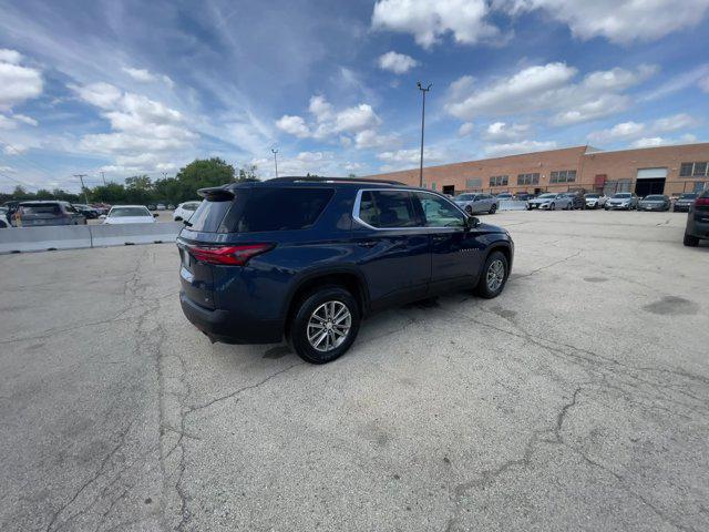 used 2023 Chevrolet Traverse car, priced at $25,605