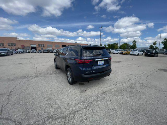 used 2023 Chevrolet Traverse car, priced at $25,605