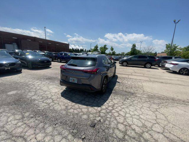 used 2019 Lexus UX 200 car, priced at $23,938