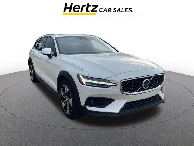 used 2025 Volvo V60 Cross Country car, priced at $38,692