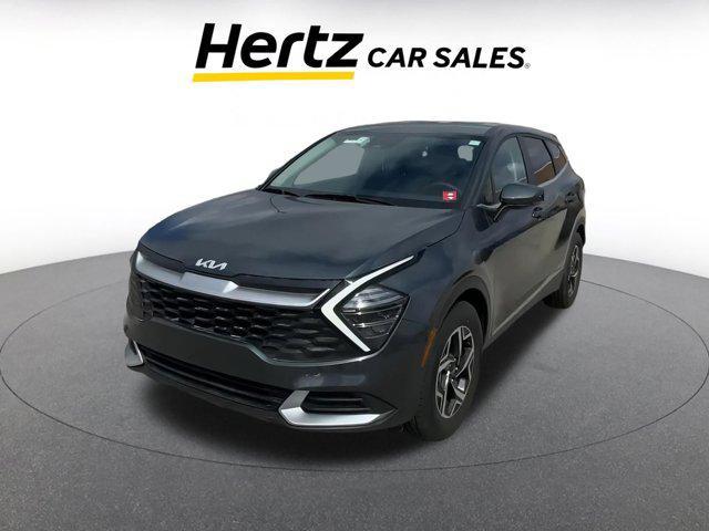 used 2024 Kia Sportage car, priced at $24,003