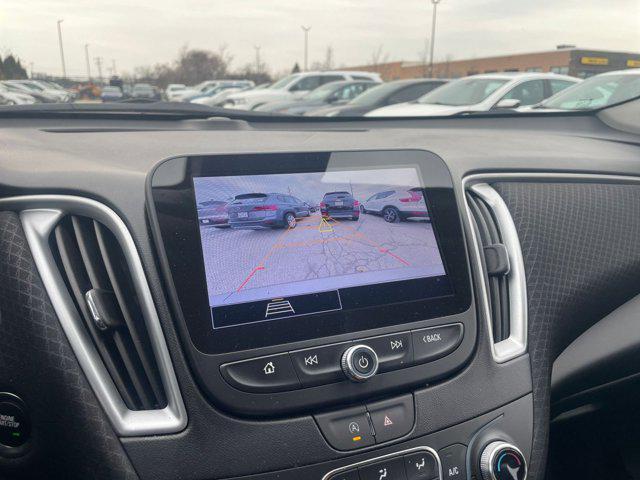 used 2024 Chevrolet Malibu car, priced at $18,853