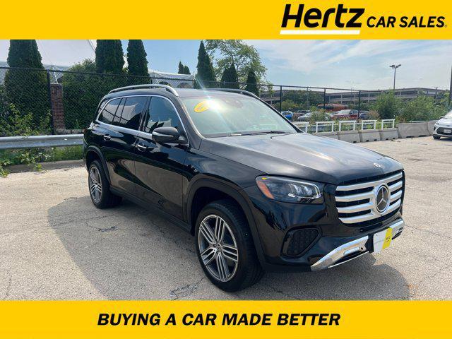 used 2024 Mercedes-Benz GLS 450 car, priced at $77,379