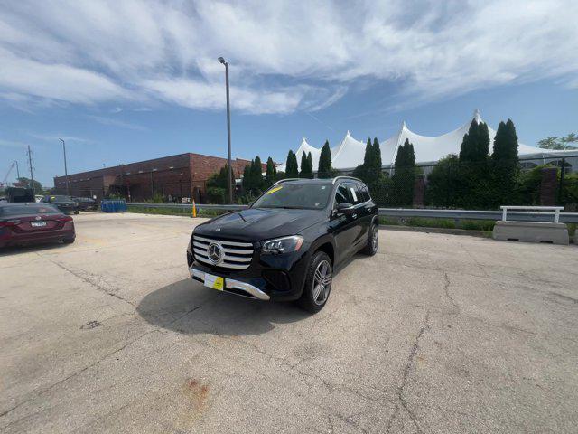 used 2024 Mercedes-Benz GLS 450 car, priced at $77,379